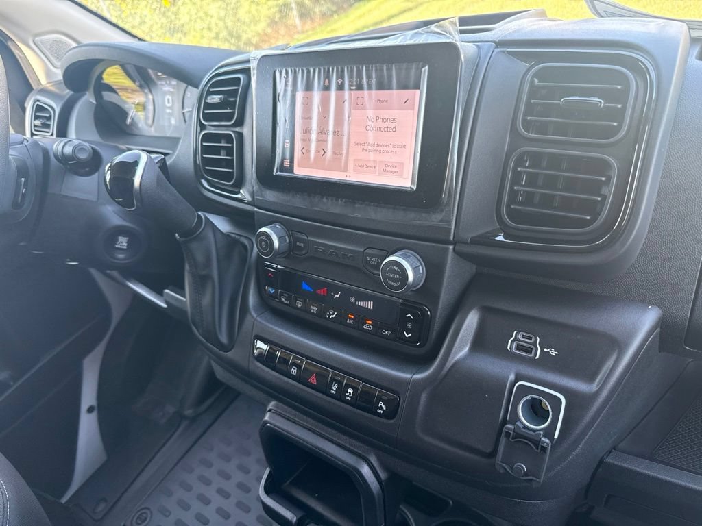 New 2027 RAM ProMaster 2500 w/ Safety Group FWD image 21