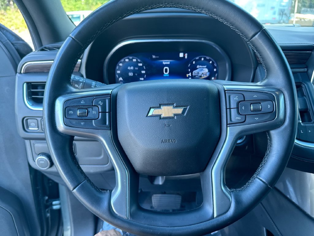 Used 2023 Chevrolet Tahoe LT RWD image 16