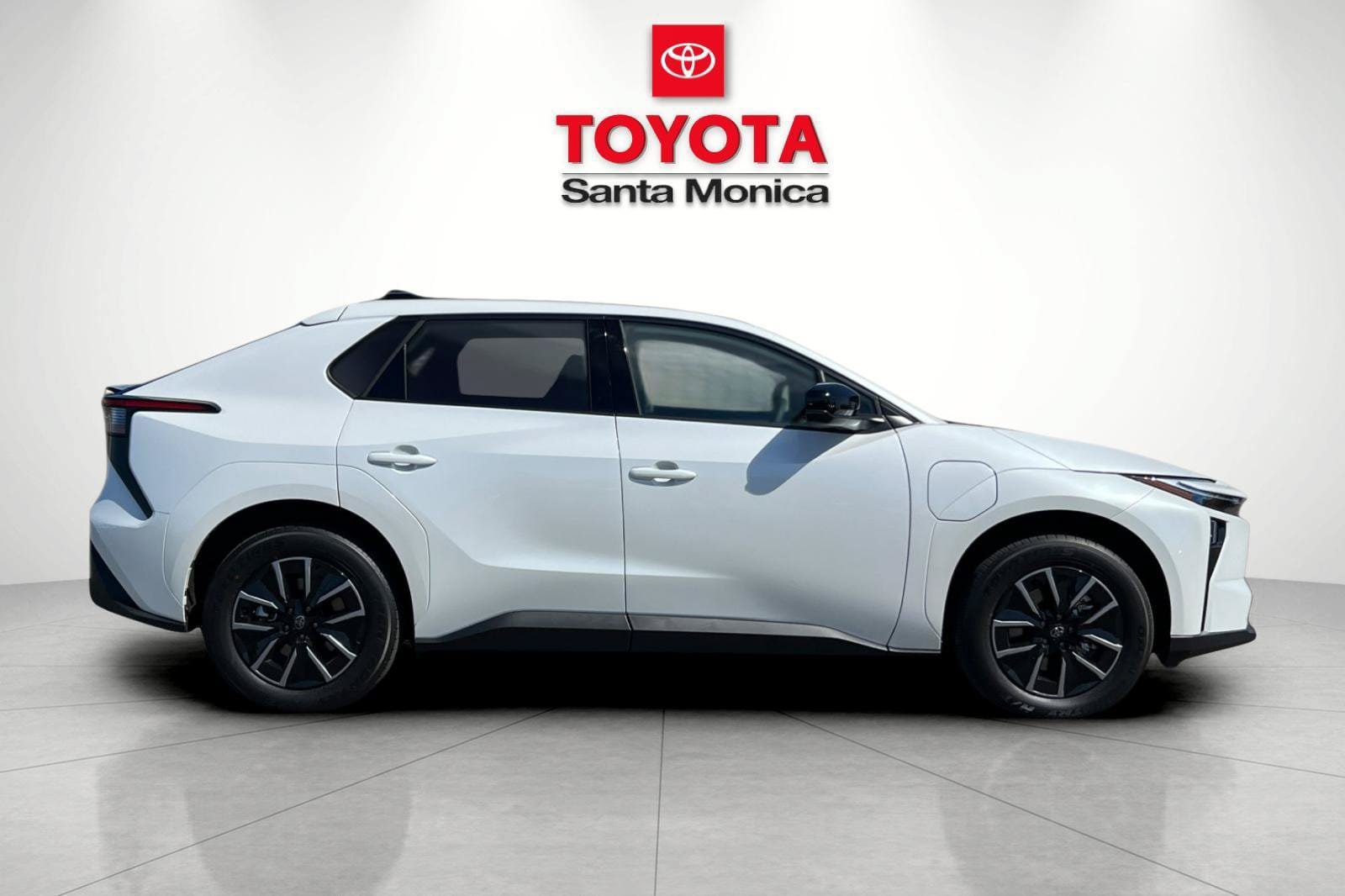 New 2026 Toyota bZ AWD/4WD image 2