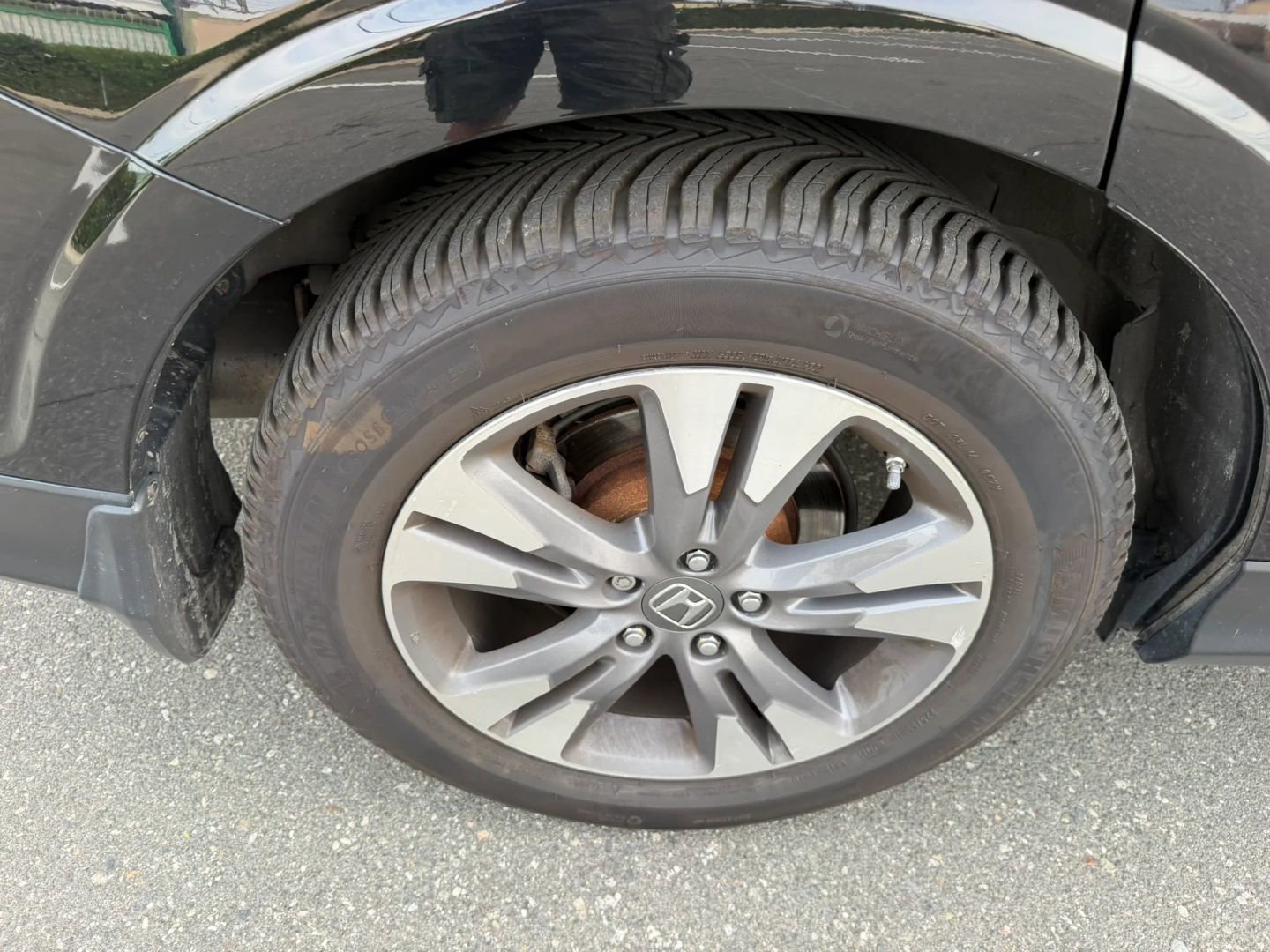 Used 2014 Honda Crosstour EX-L image 31