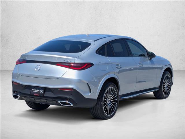 New 2026 Mercedes-Benz GLC 300 4MATIC image 2