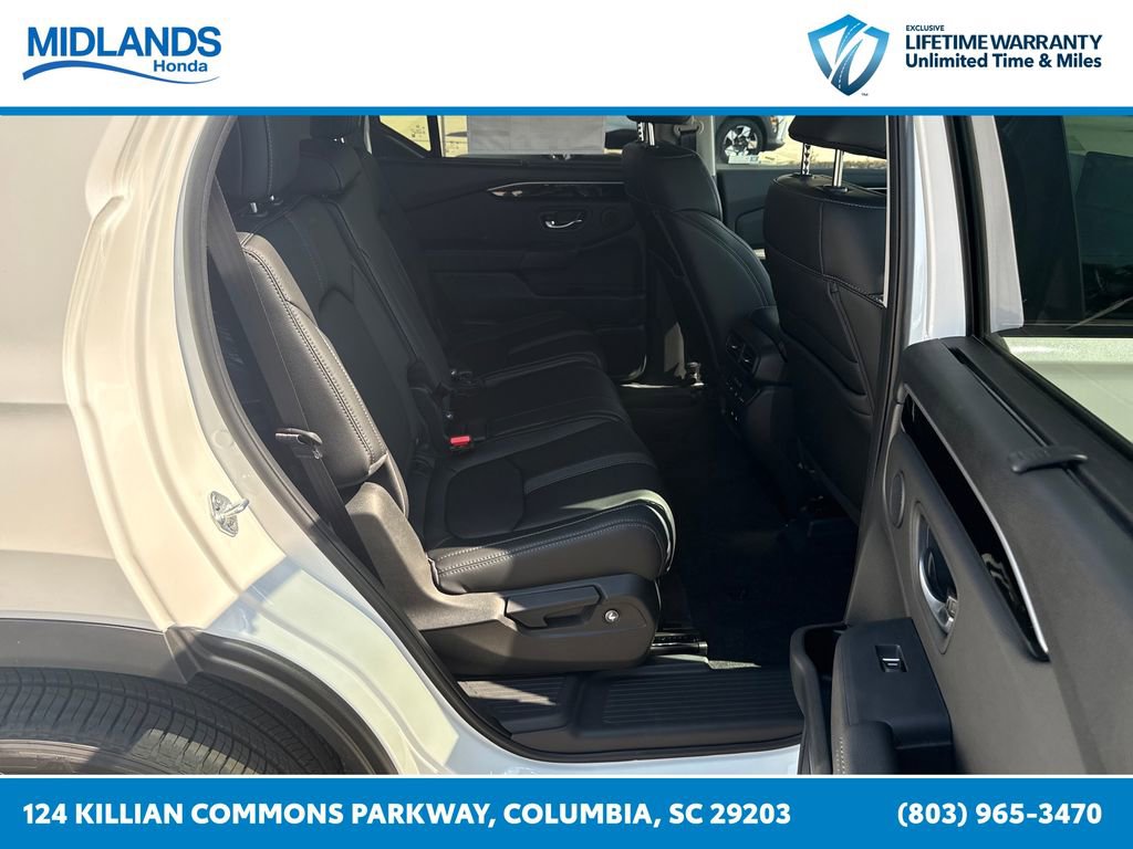 New 2026 Honda Pilot EX-L image 29