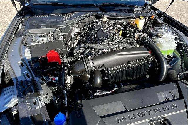 New 2025 Ford Mustang Premium image 9