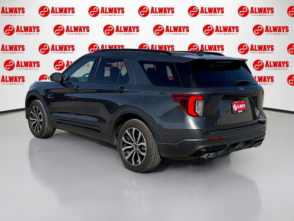Used 2020 Ford Explorer ST AWD/4WD image 8