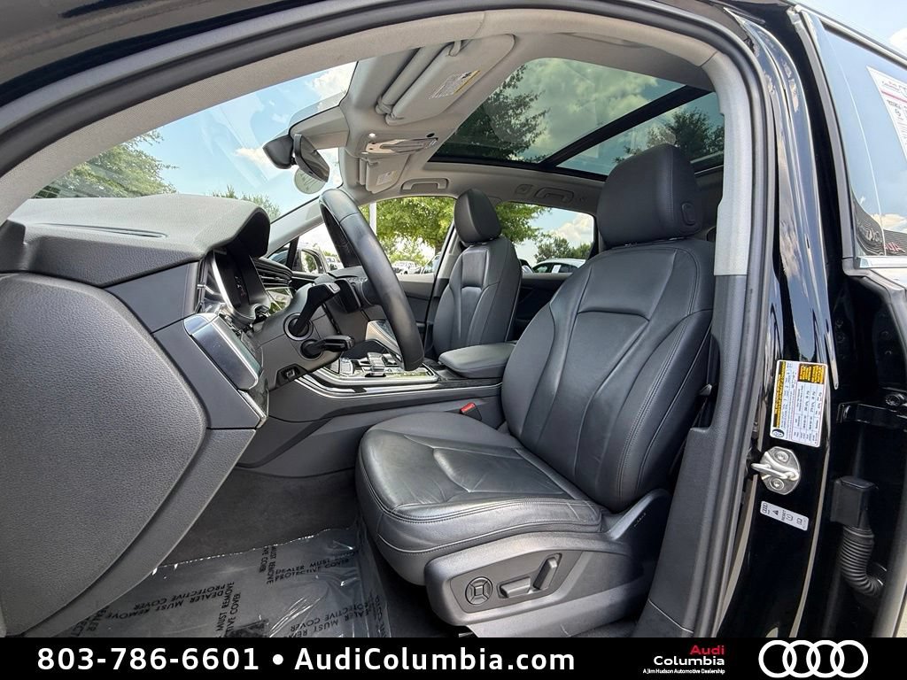 Used 2021 Audi Q7 3.0T Premium Plus AWD/4WD image 5