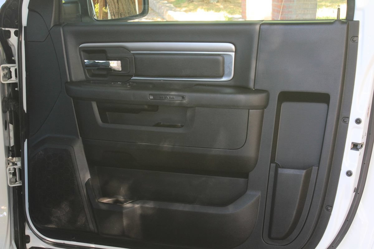 Used 2023 RAM 1500 Tradesman w/ Electronics Group AWD/4WD image 13