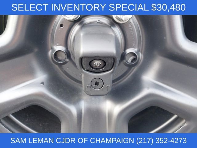 New 2025 Jeep Wrangler Sport image 18