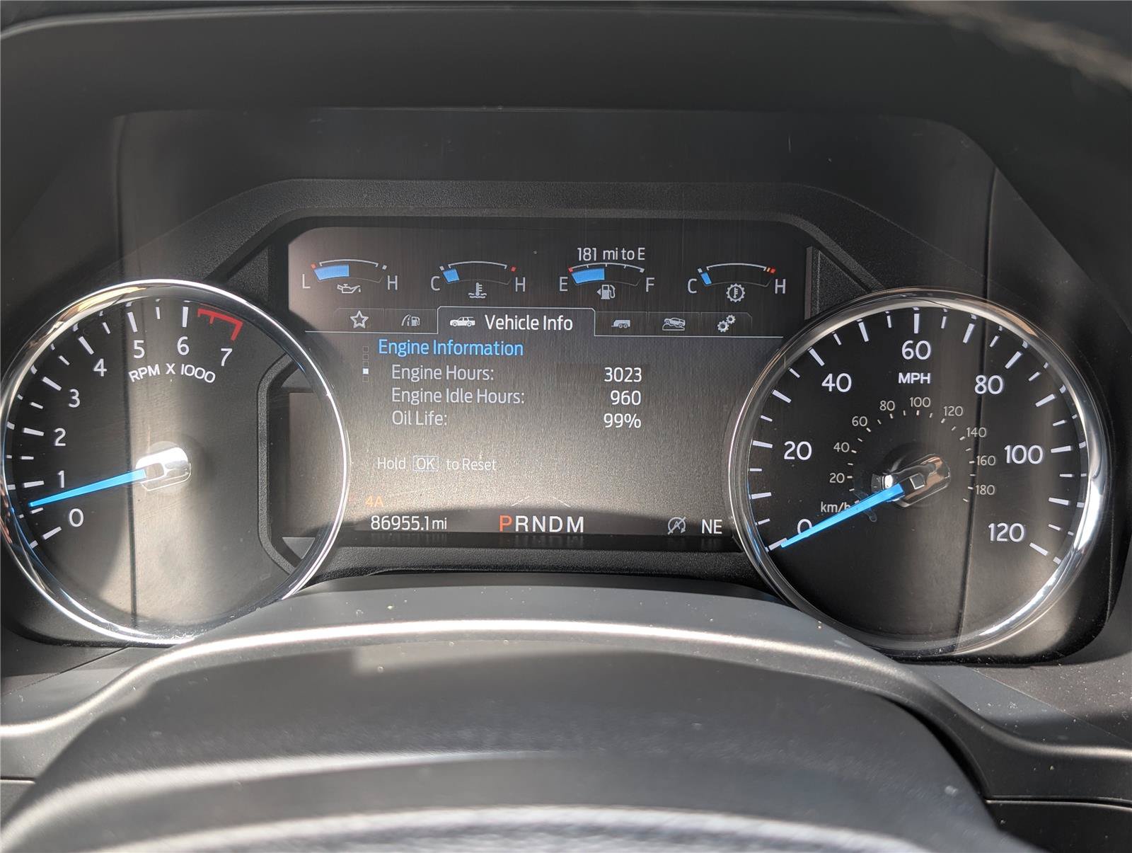Used 2021 Ford Expedition Max Limited AWD/4WD image 34