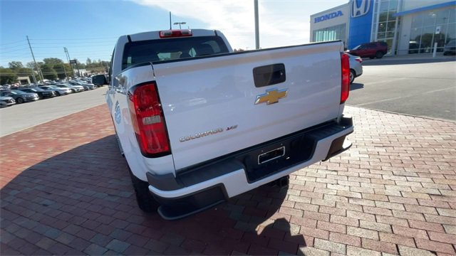 Used 2019 Chevrolet Colorado W/T w/ WT Convenience Package image 8