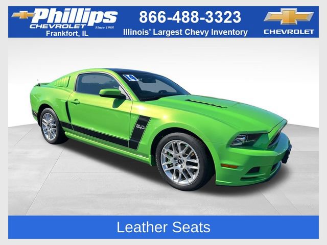 Used 2014 Ford Mustang GT Premium