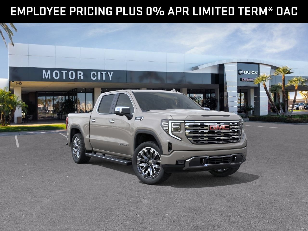 New 2026 GMC Sierra 1500 Denali w/ Denali Reserve Package AWD/4WD image 26