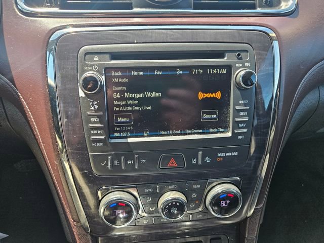 Used 2016 Buick Enclave Premium w/ Experience Buick Package FWD image 19