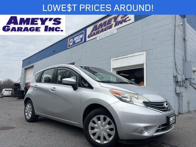 Used 2016 Nissan Versa Note SV