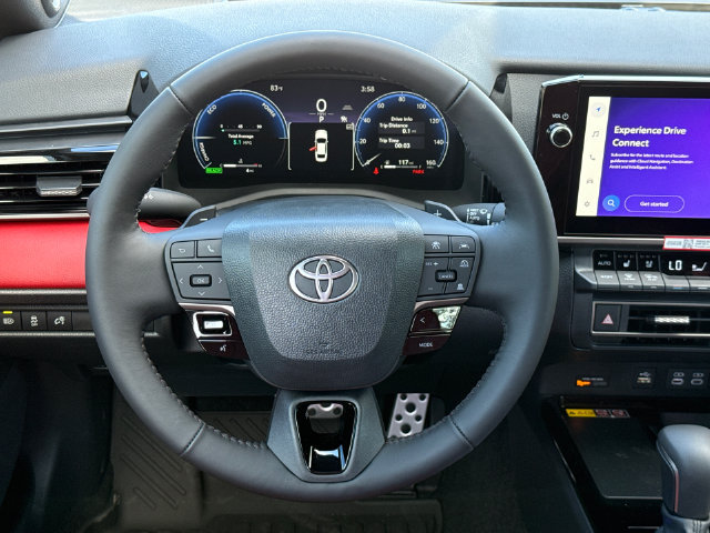 New 2026 Toyota Camry XSE w/ Premium Package FWD image 14