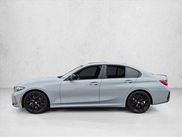 Used 2025 BMW 330i xDrive Sedan AWD/4WD image 8