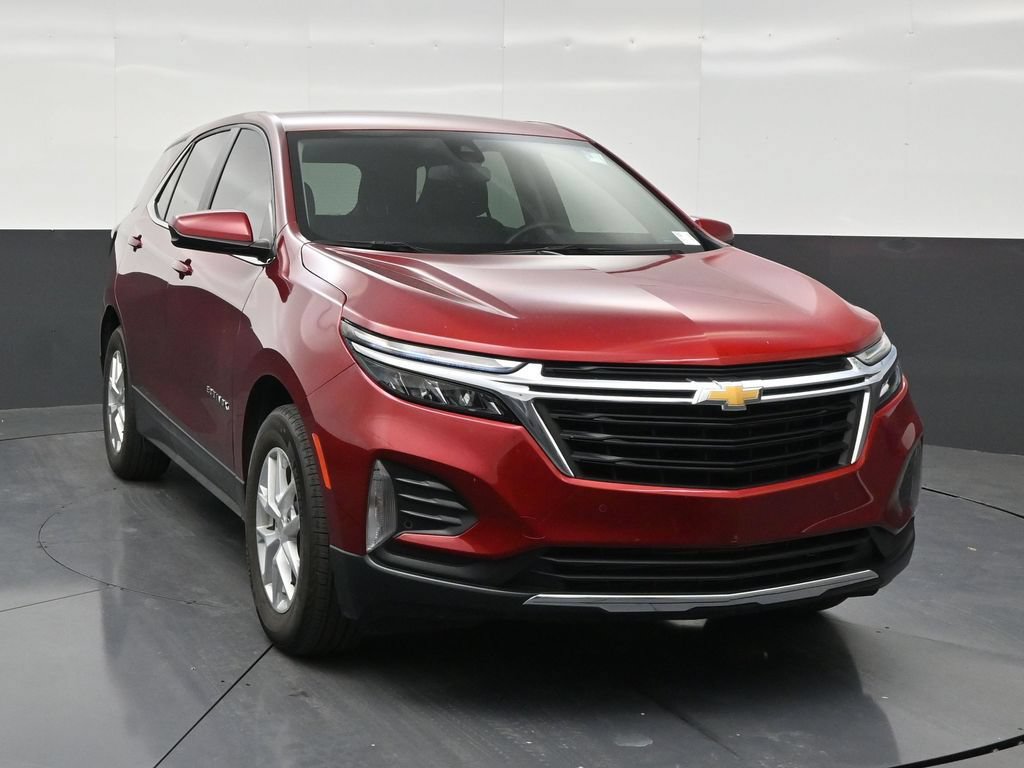 Used 2024 Chevrolet Equinox LT FWD image 7