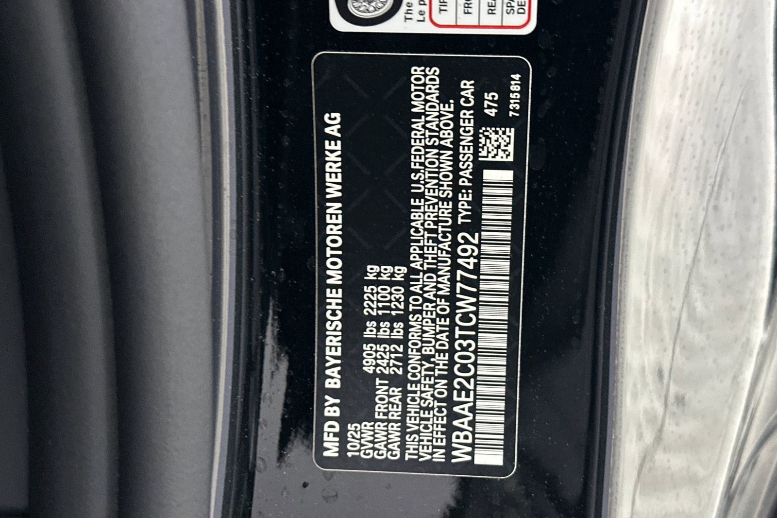 New 2026 BMW 840i Coupe w/ M Sport Professional Package RWD image 19