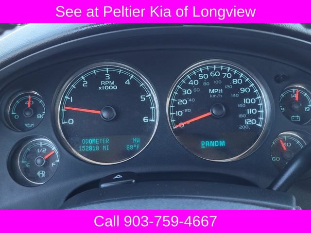 Used 2009 Chevrolet Silverado 1500 LTZ w/ White Diamond Edition AWD/4WD image 30