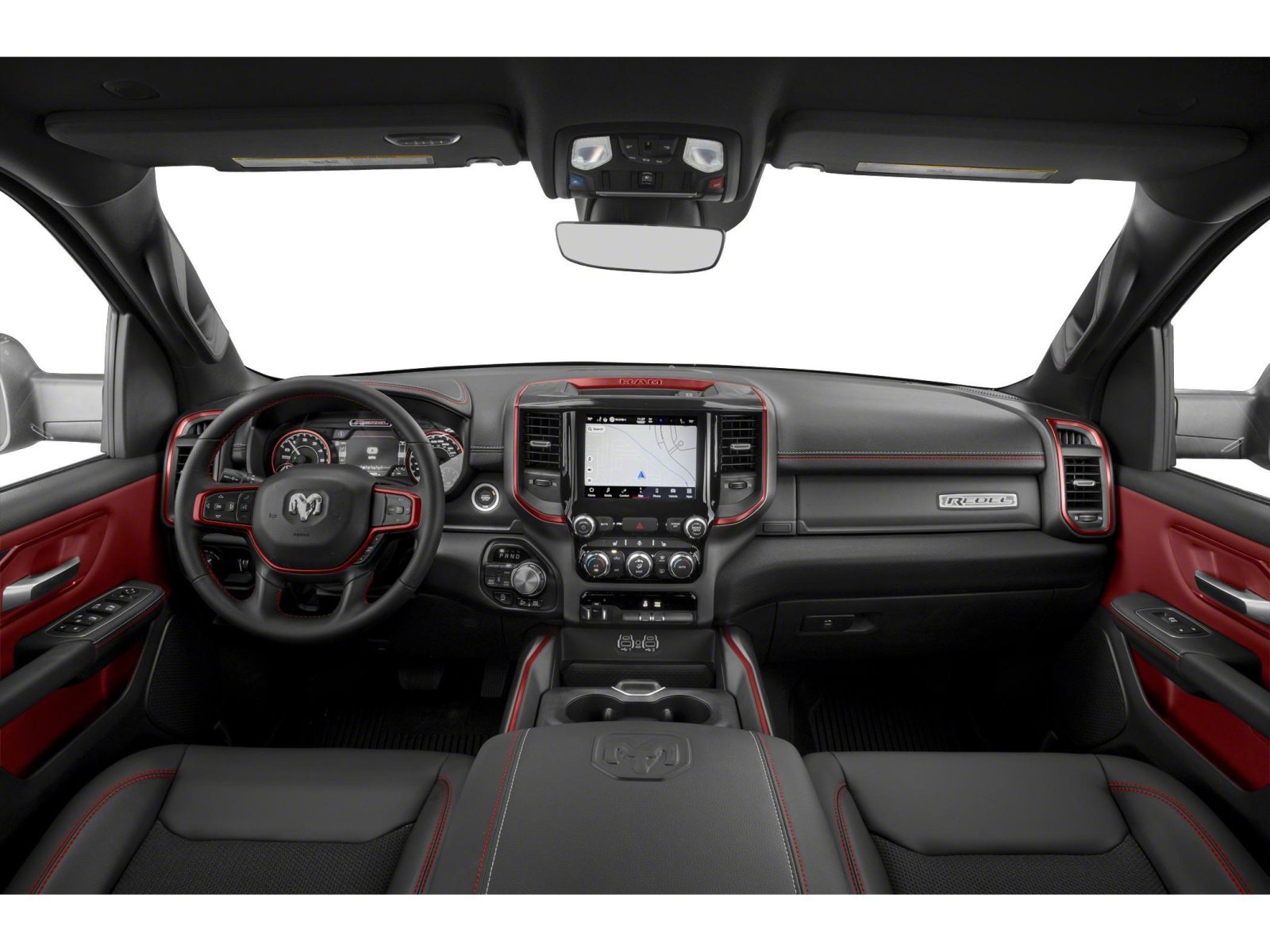 Used 2022 RAM 1500 Rebel w/ Off Road Group AWD/4WD image 9
