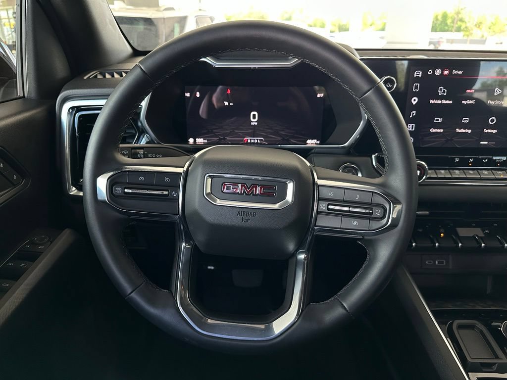 New 2026 GMC Canyon Elevation w/ Convenience Package RWD image 18
