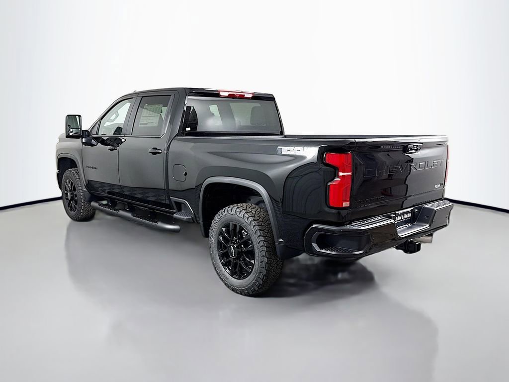 New 2026 Chevrolet Silverado 2500 LT w/ Trail Boss Package image 5