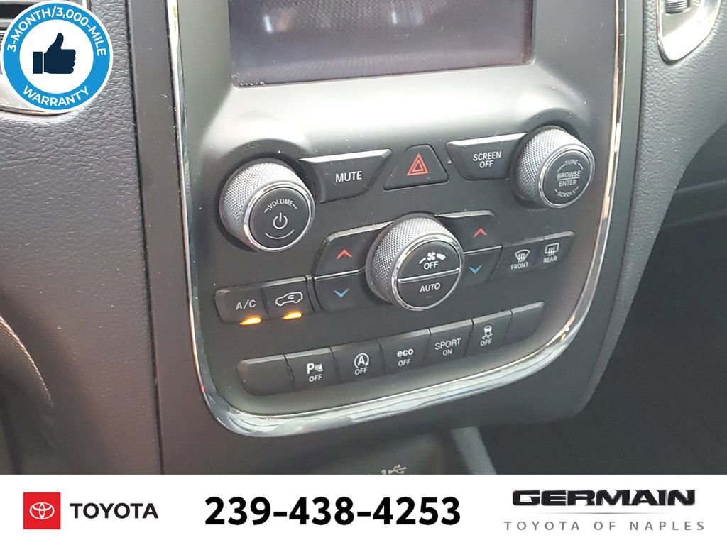 Used 2018 Dodge Durango GT image 32