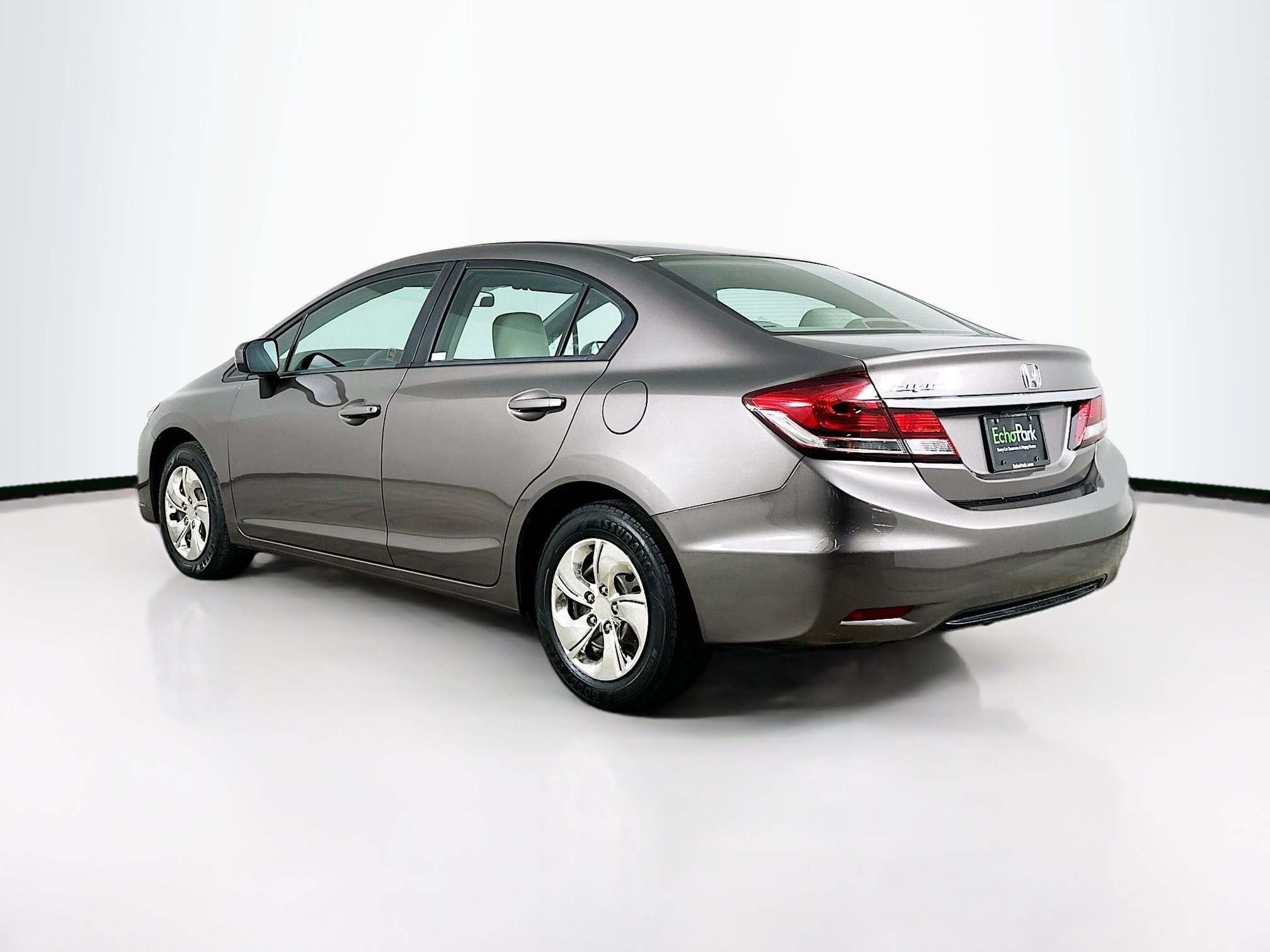 Used 2014 Honda Civic LX image 5