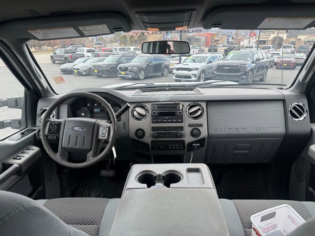 Used 2013 Ford F350 XLT w/ XLT Interior Pkg image 13