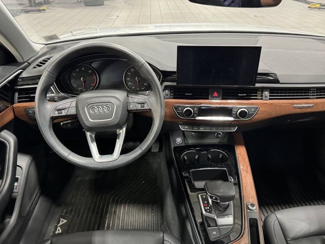 Certified 2025 Audi A4 2.0T Premium AWD/4WD image 14