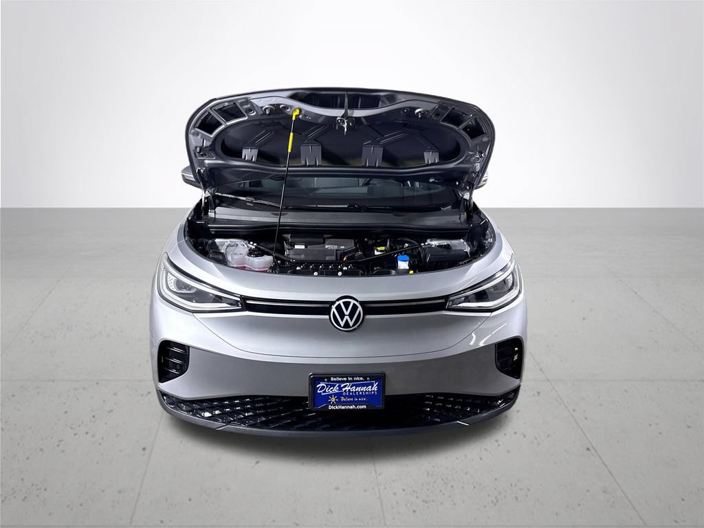 Used 2023 Volkswagen ID.4 Pro S AWD/4WD image 24