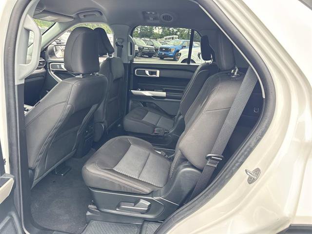 Certified 2023 Ford Explorer XLT AWD/4WD image 29