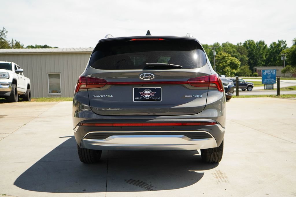 Used 2023 Hyundai Santa Fe SEL Premium AWD/4WD image 20