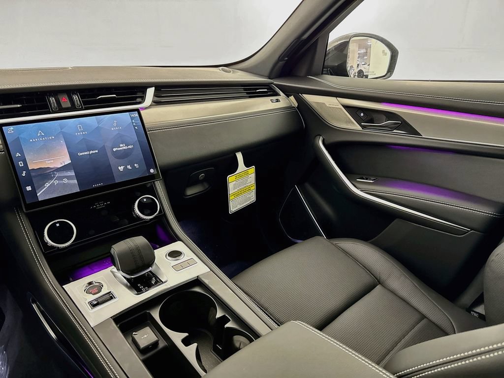 New 2026 Jaguar F-PACE R-Dynamic S AWD/4WD image 24