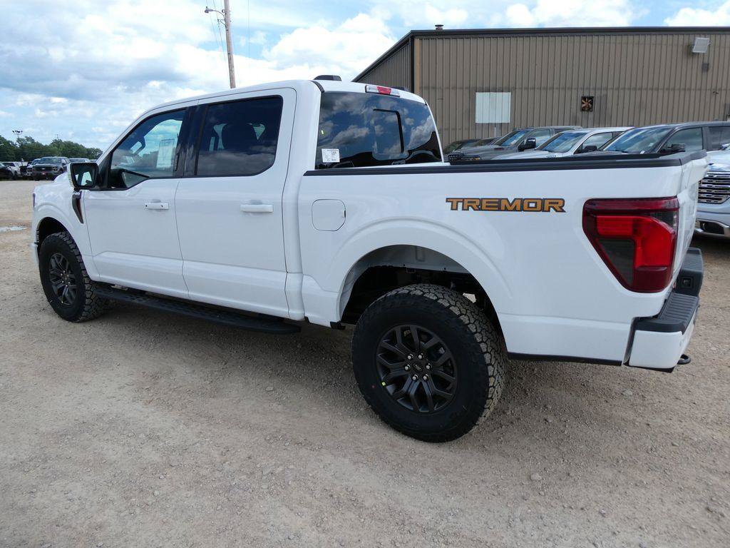 New 2026 Ford F150 Tremor w/ Equipment Group 402B AWD/4WD image 8