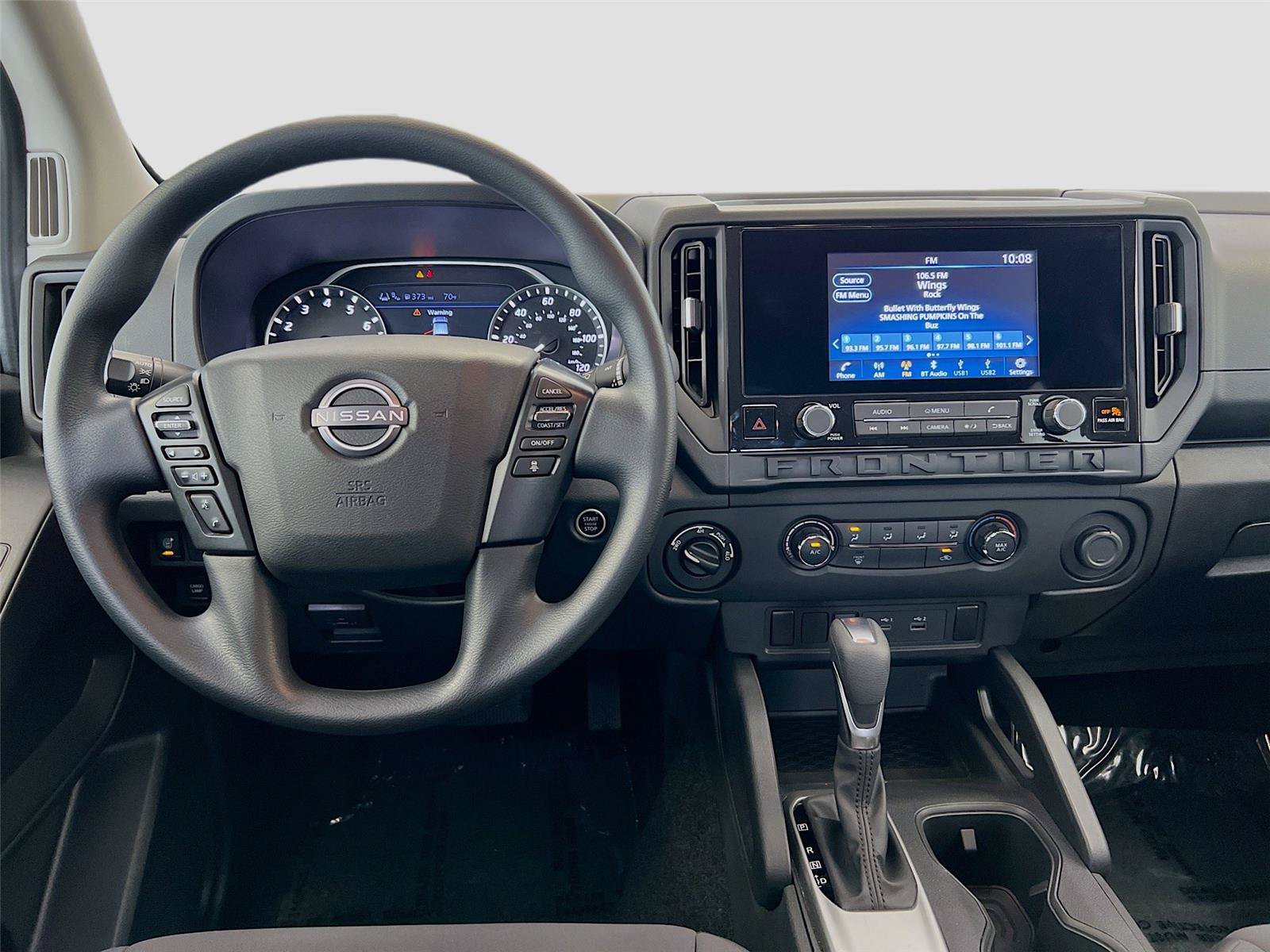 Used 2025 Nissan Frontier S w/ S Utility Package AWD/4WD image 2