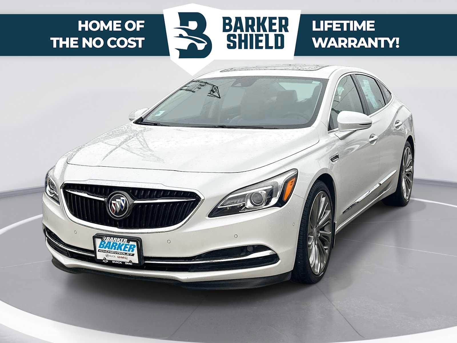 Certified 2024 Cadillac CT4 Premium Luxury w/ Climate Package RWD image 1