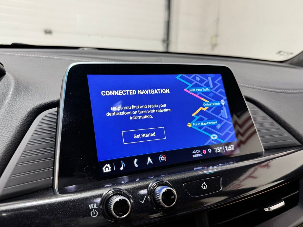 Used 2024 Cadillac CT4 V Blackwing w/ Technology Package RWD image 20