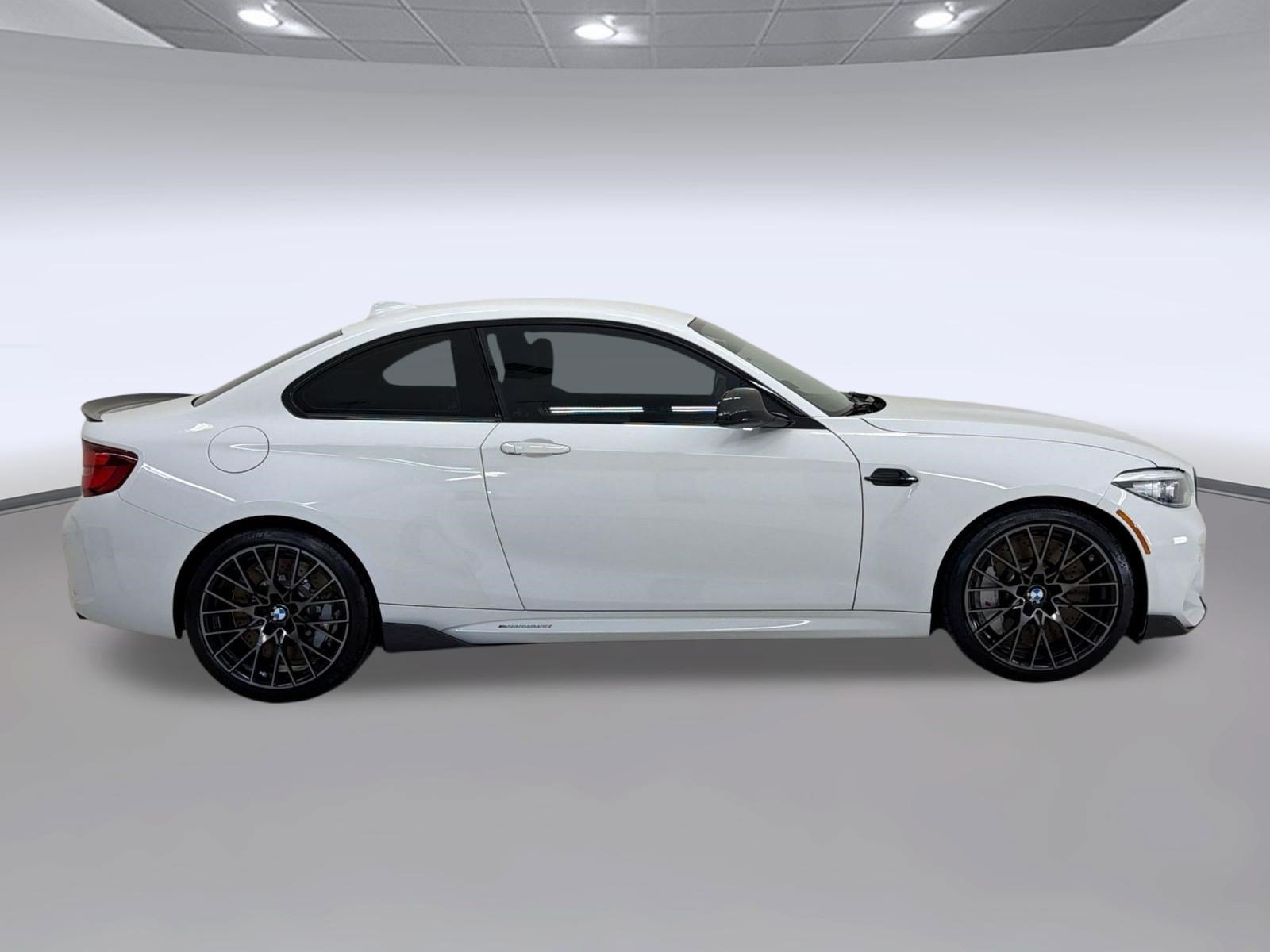 Used 2021 BMW M2 Competition w/ Executive Package RWD image 8