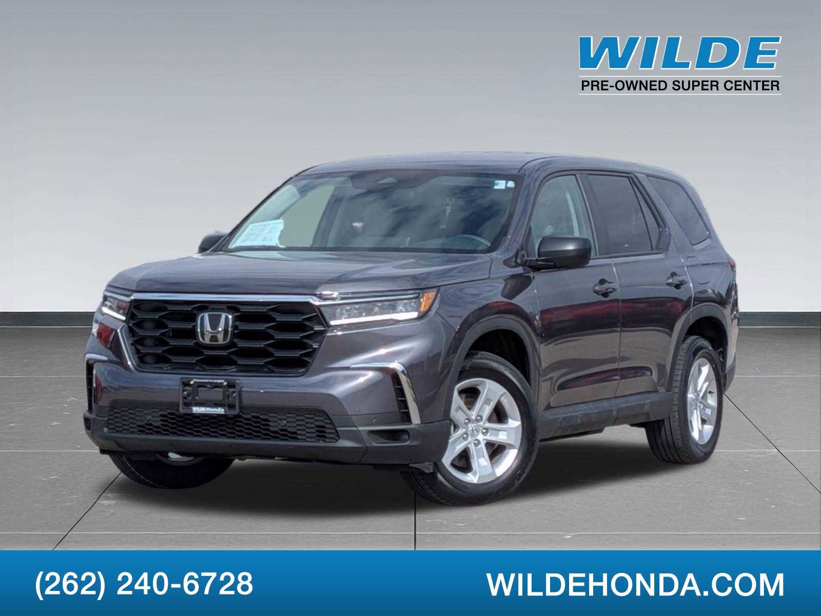 Certified 2023 Honda Pilot LX image 1
