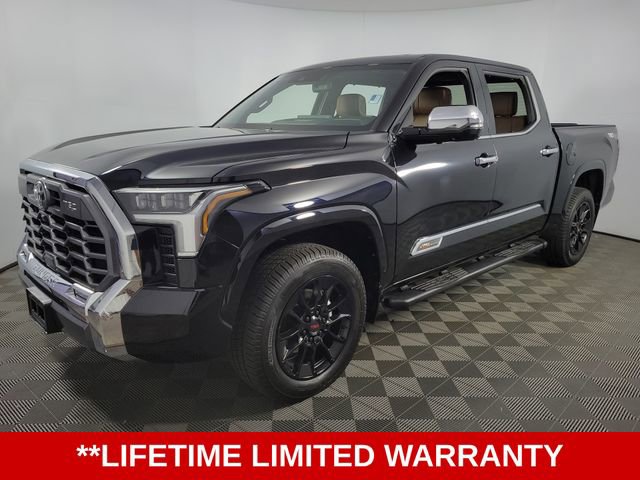 Used 2023 Toyota Tundra 1794 Edition w/ TRD Off-Road Package image 3