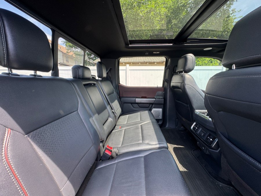 Used 2021 Ford F150 Lariat w/ Luxury Package w/ Equipment Group 502A High AWD/4WD image 33