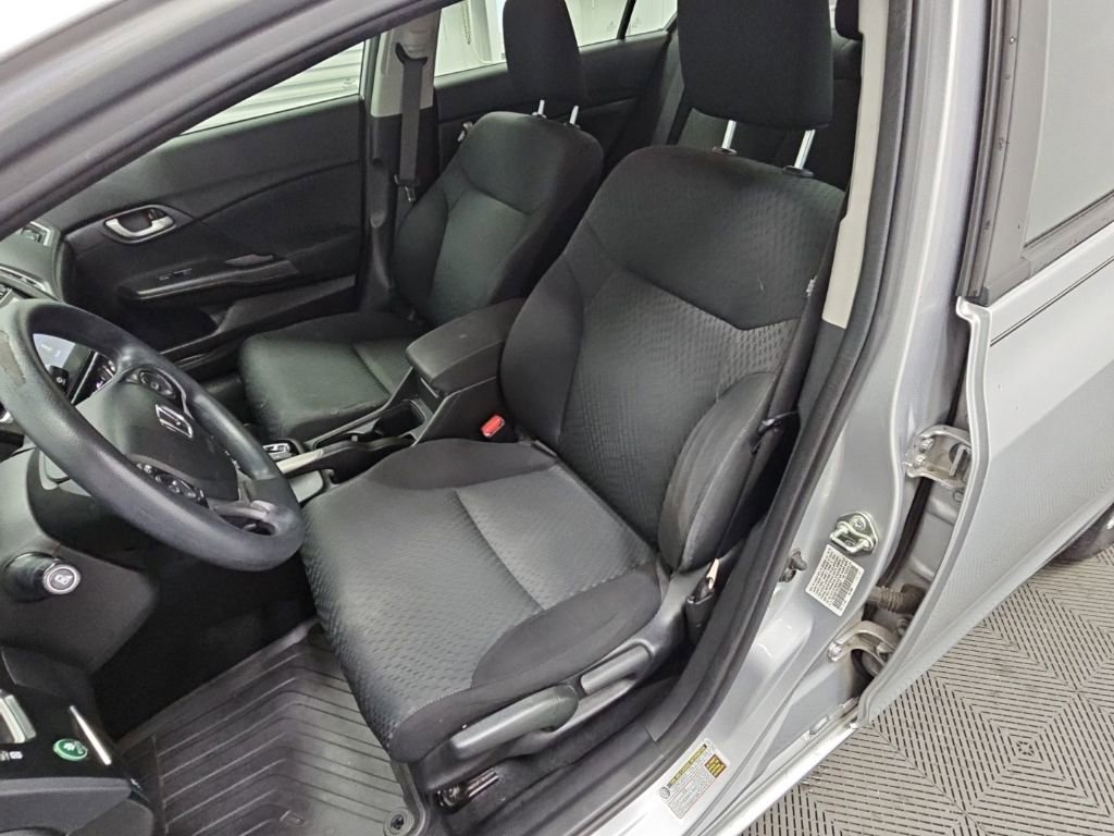 Used 2015 Honda Civic SE image 21