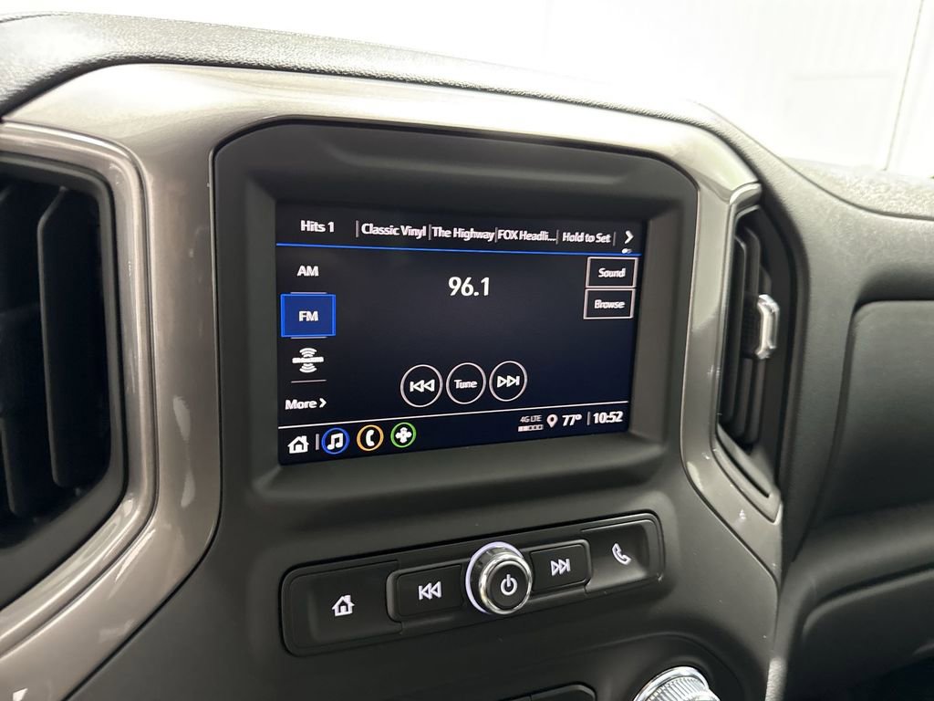 New 2026 GMC Sierra 1500 Pro w/ Graphite Edition AWD/4WD image 13