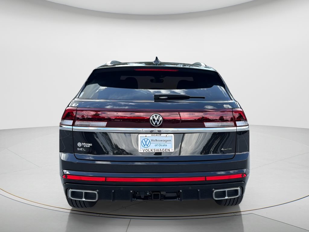 New 2026 Volkswagen Atlas Cross Sport SEL Premium R-Line AWD/4WD image 5