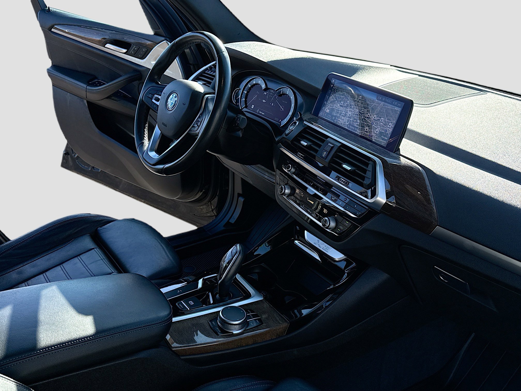 Used 2019 BMW X3 sDrive30i w/ Convenience Package image 5