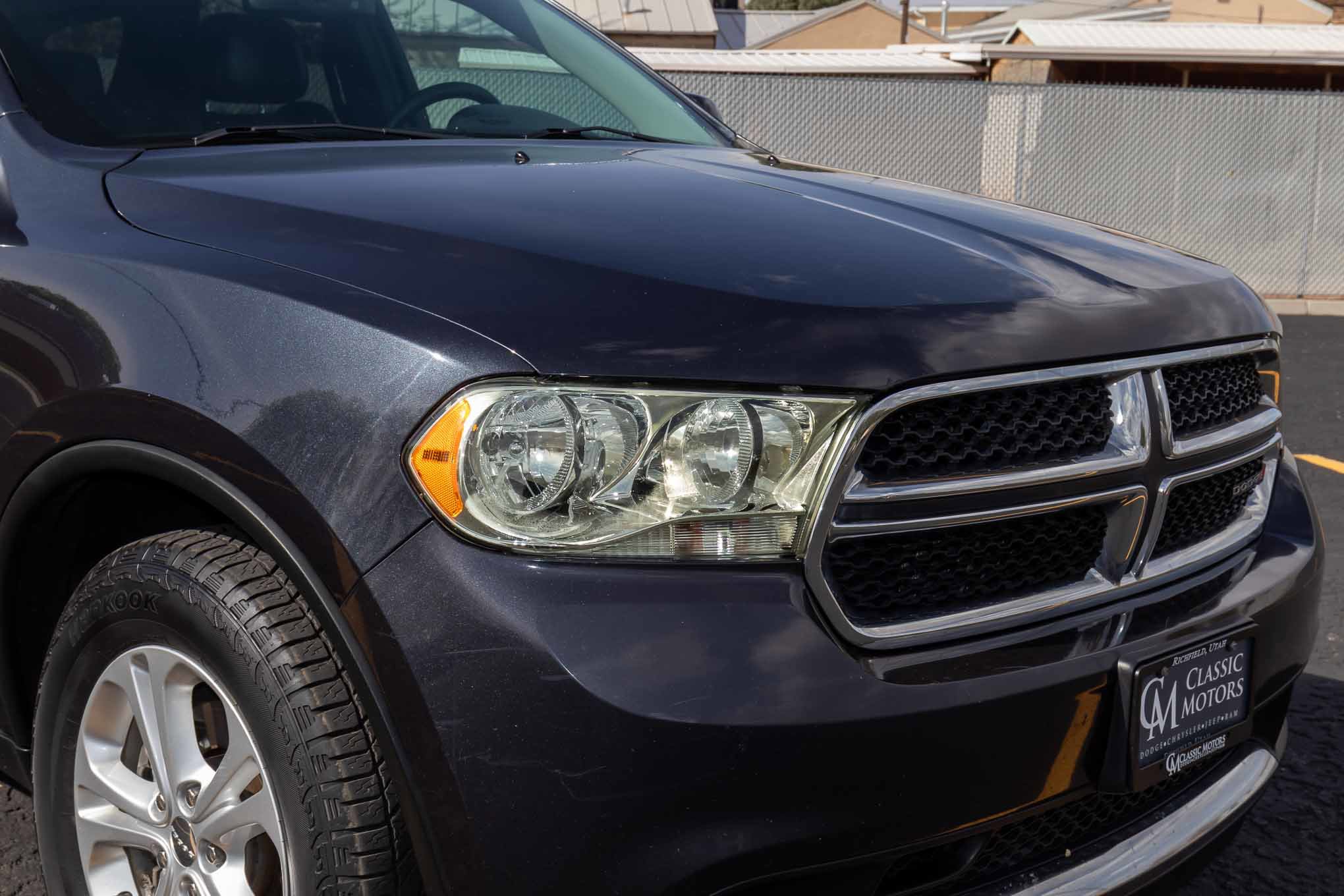 Used 2013 Dodge Durango Crew AWD/4WD image 29