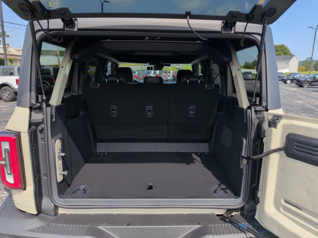 New 2026 Ford Bronco Badlands AWD/4WD image 11