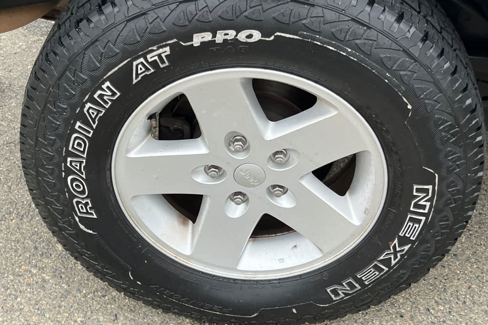 Used 2018 Jeep Wrangler Unlimited Sport S AWD/4WD image 17