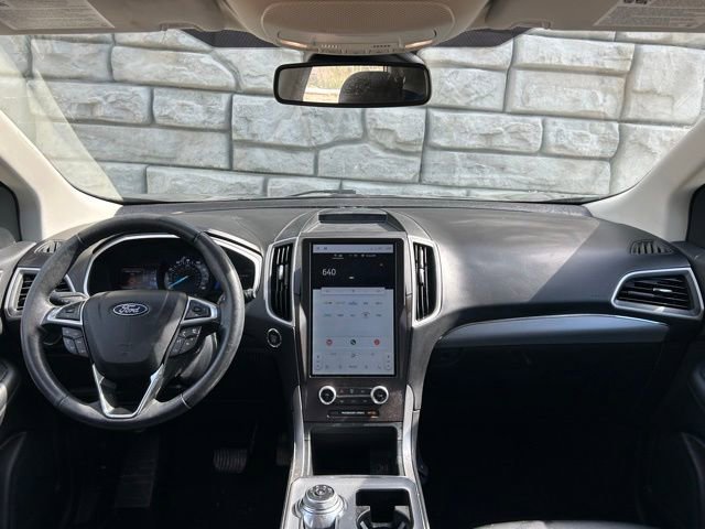 Used 2021 Ford Edge SEL w/ Convenience Package AWD/4WD image 10