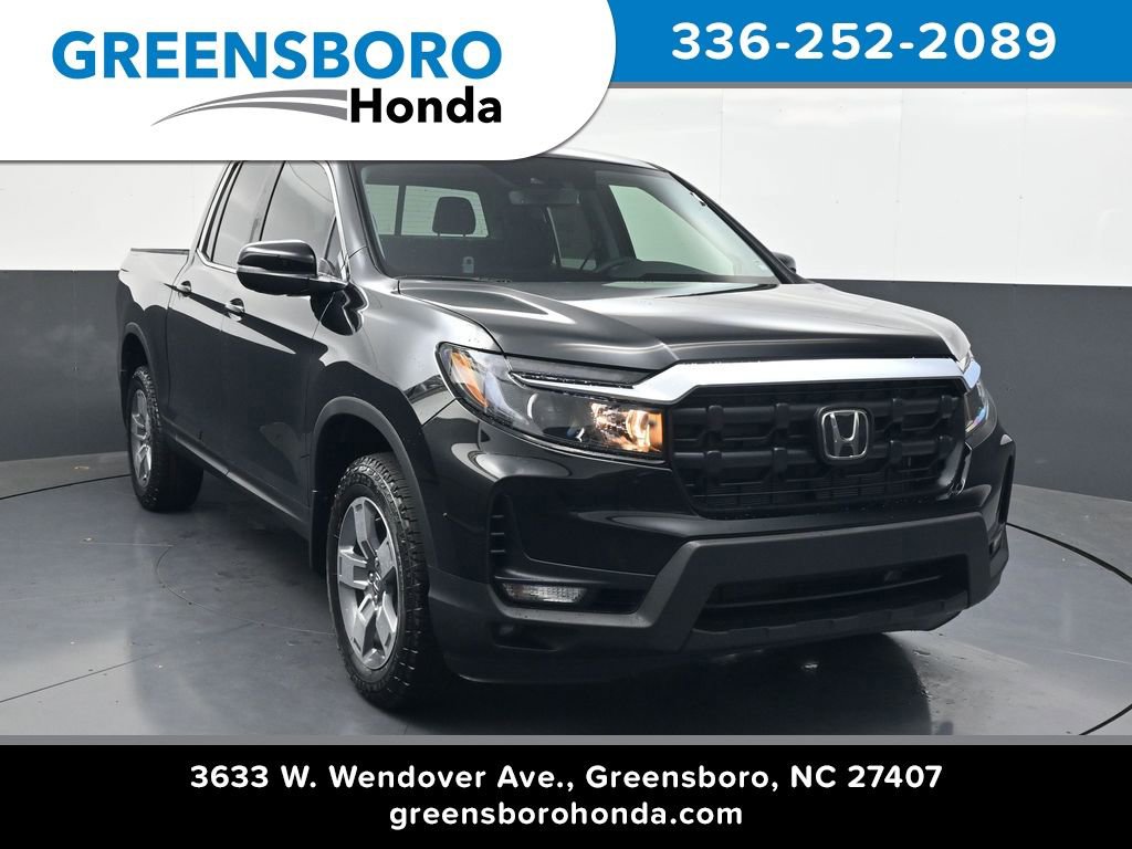 New 2026 Honda Ridgeline RTL
